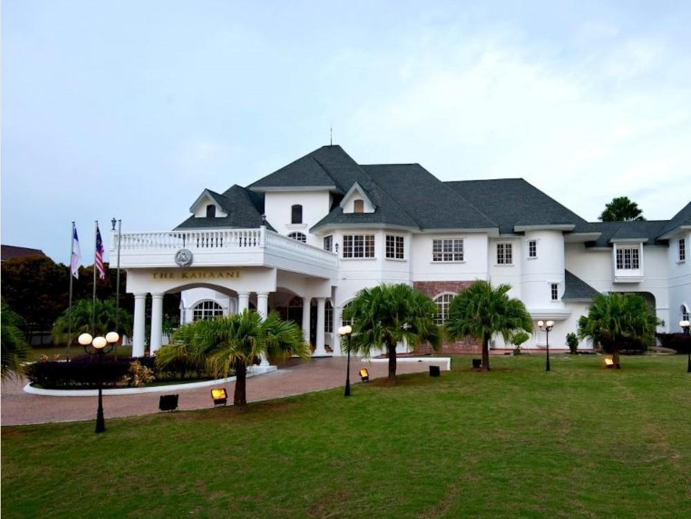The Kahaani Malacca Ayer Keroh Exterior foto
