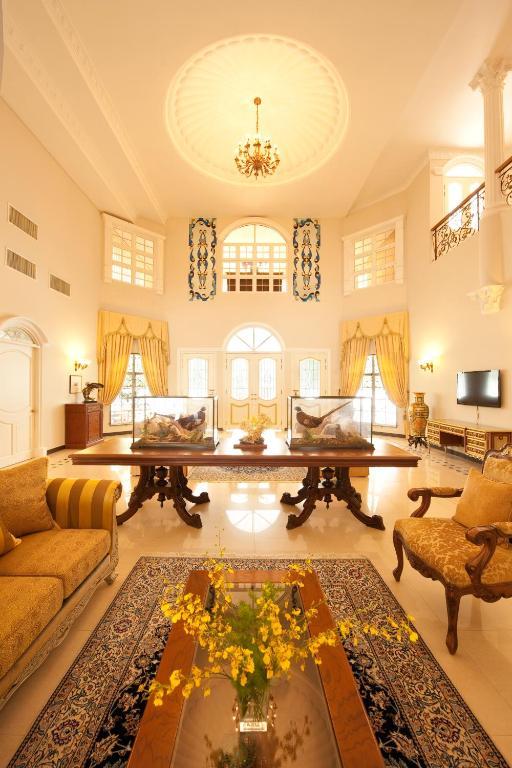 The Kahaani Malacca Ayer Keroh Exterior foto
