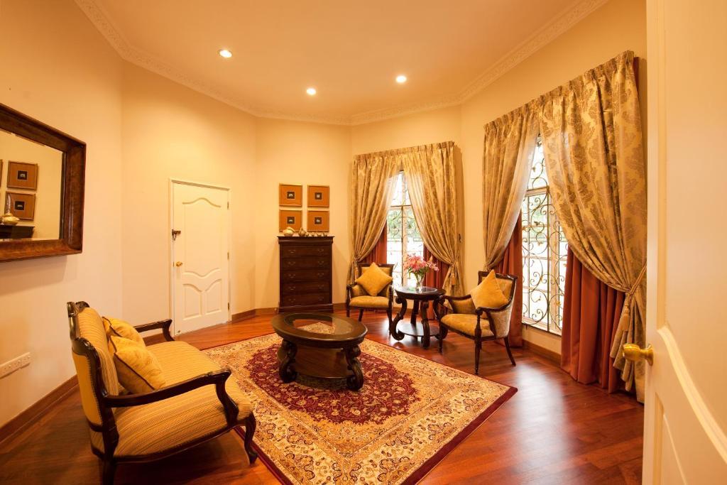 The Kahaani Malacca Ayer Keroh Exterior foto