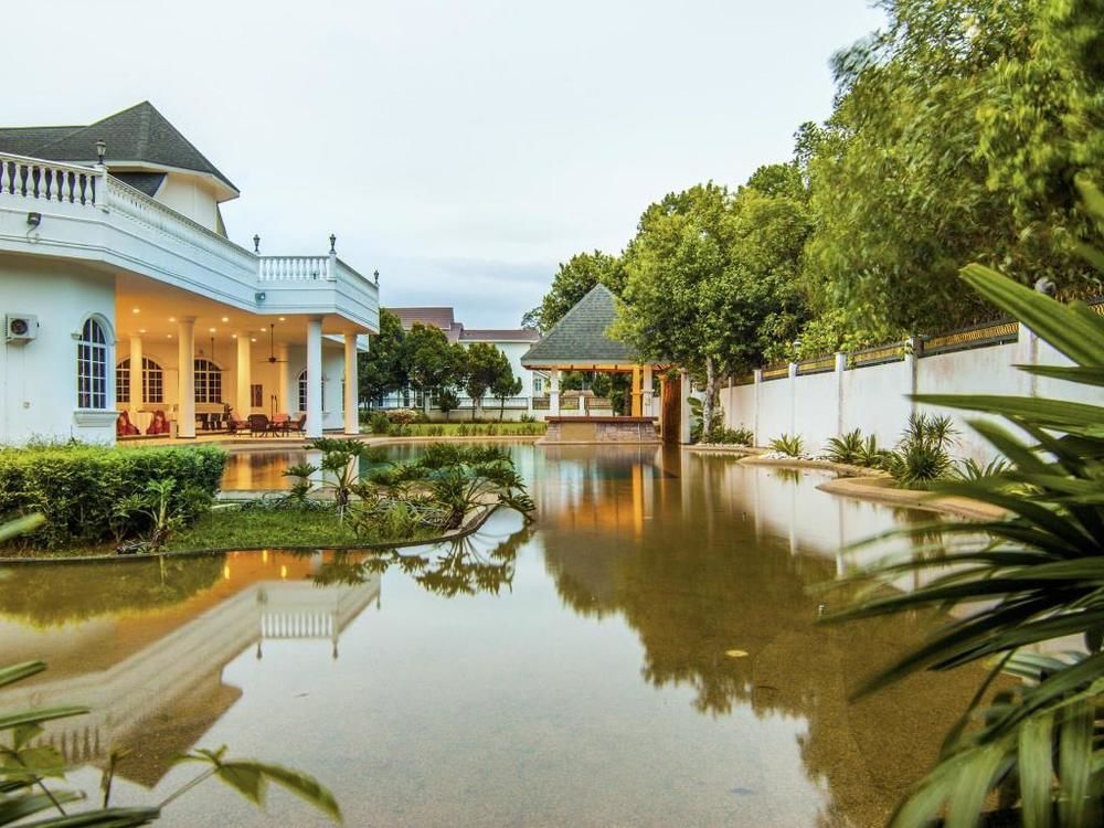 The Kahaani Malacca Ayer Keroh Exterior foto