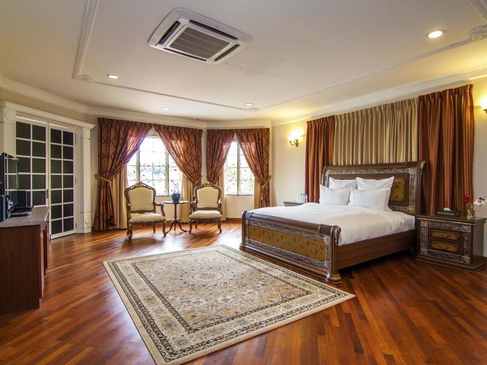 The Kahaani Malacca Ayer Keroh Exterior foto