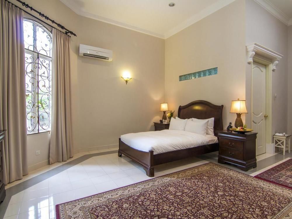 The Kahaani Malacca Ayer Keroh Exterior foto