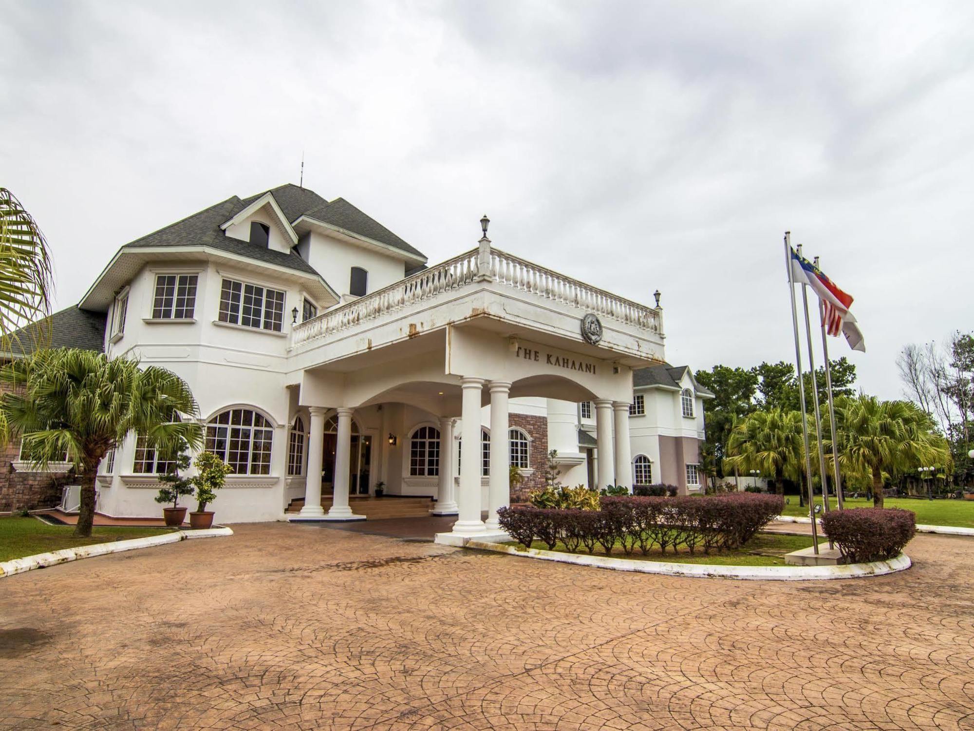 The Kahaani Malacca Ayer Keroh Exterior foto