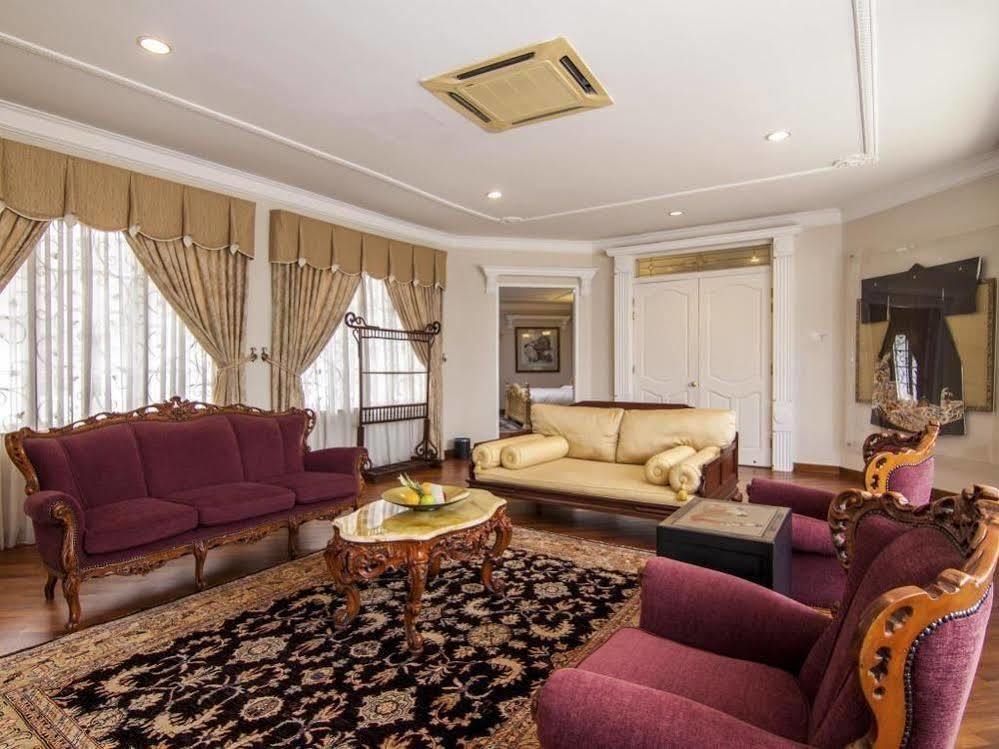 The Kahaani Malacca Ayer Keroh Exterior foto