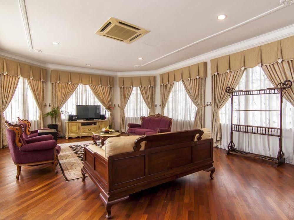 The Kahaani Malacca Ayer Keroh Exterior foto