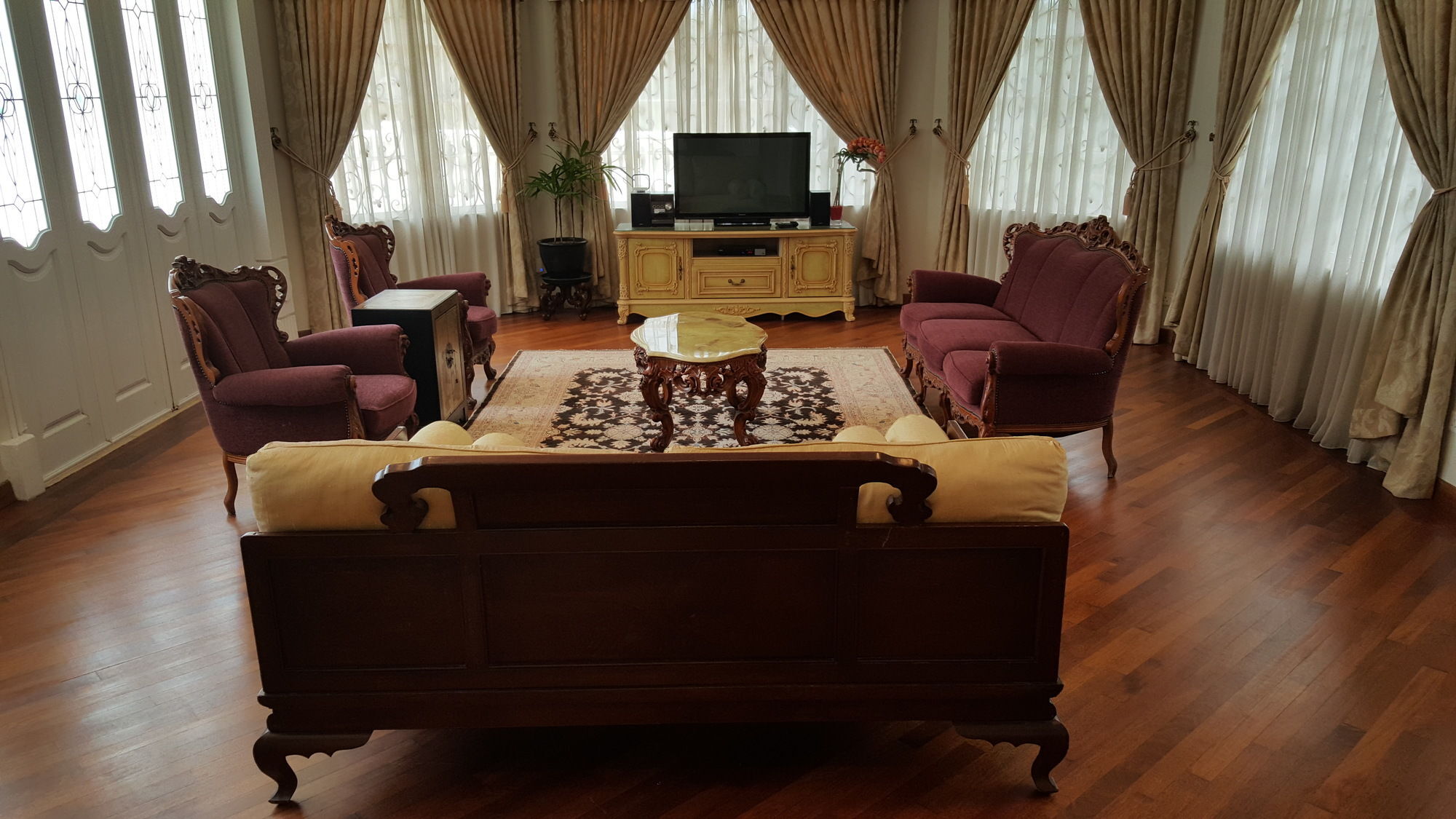 The Kahaani Malacca Ayer Keroh Exterior foto